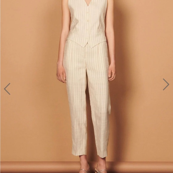 Sandro vest size M - Picture 5 of 5